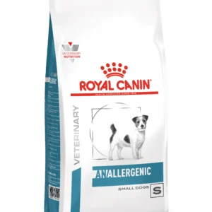 רויאל קנין אנאלרג'יק מיני לכלב 1.5 ק"ג -  Royal Canin mini  Anallergenic Small Dog