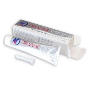 ג'ל דנטלי אנזימטי אורזים Orozyme