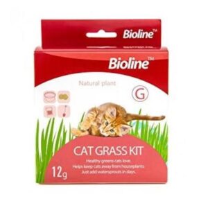 ערכת גידול דשא Bioline