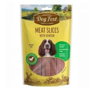 Dog fest - דוג פסט מקלות צבי 90 גר'
