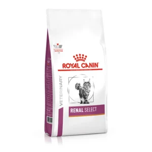 רויאל קנין רנל סלקט לחתול 2 ק"ג -  Royal Canin Renal Select for Cat