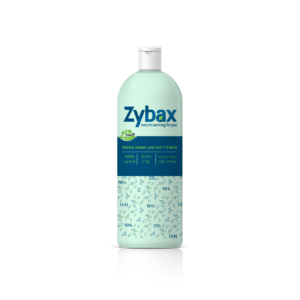 Zybax זייבקס מנטרל ריחות 1 ליטר מרוכז